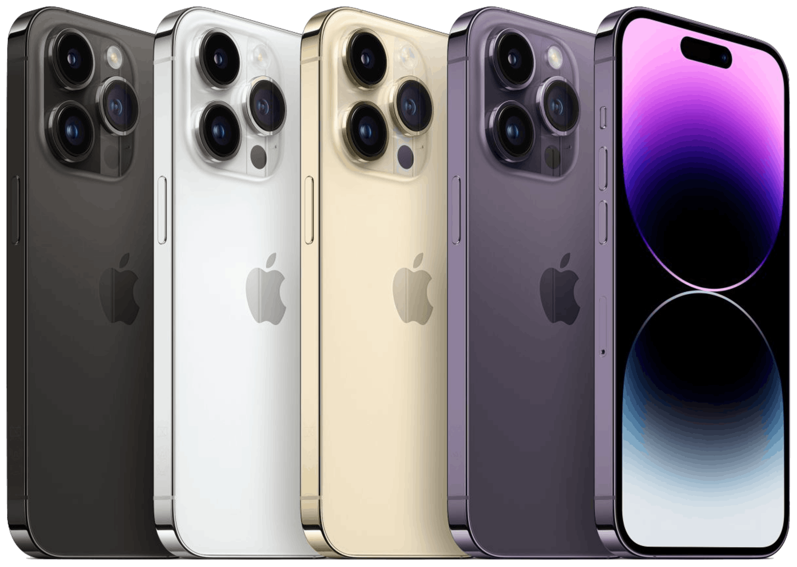 Apple iPhone 14 Pro Max