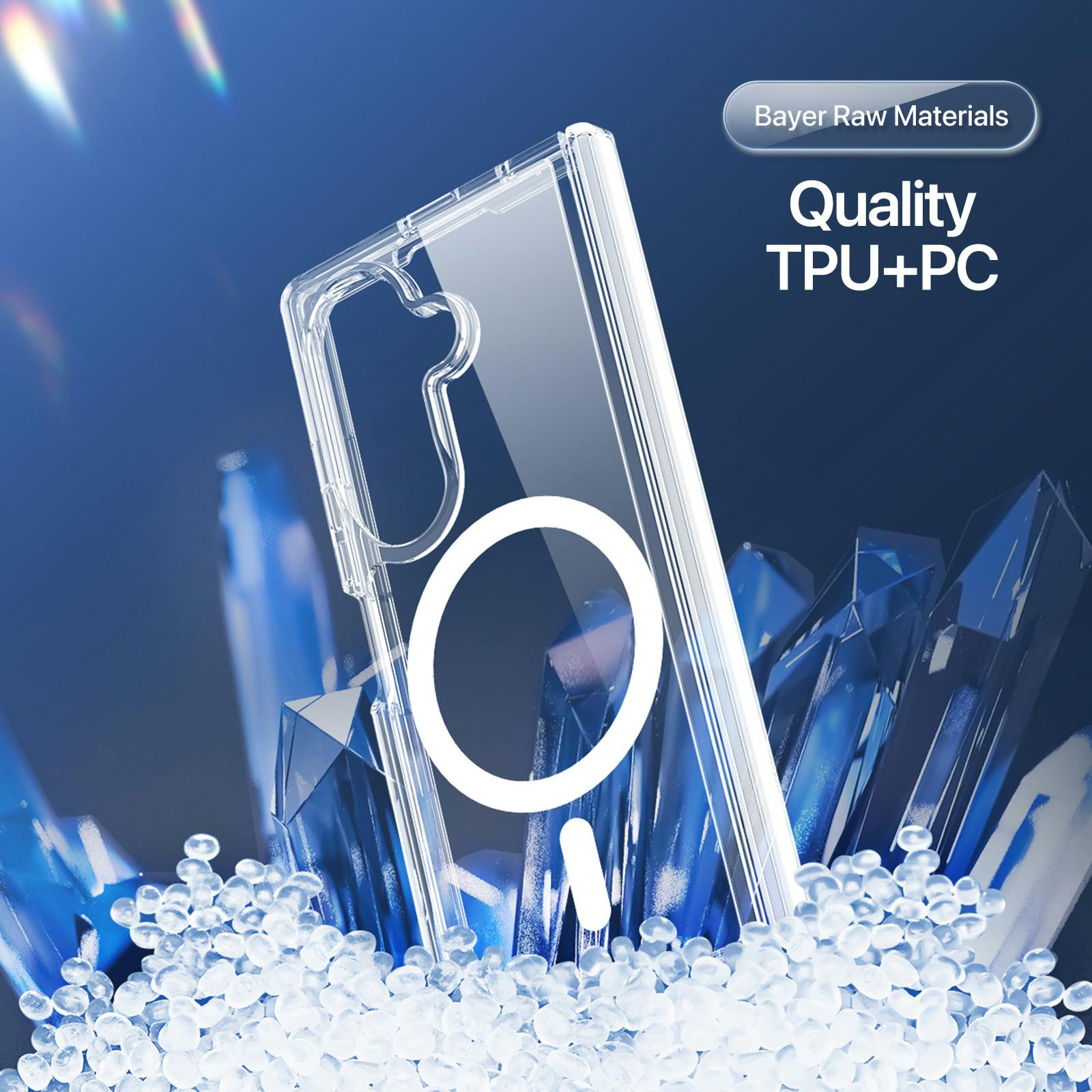 DUX DUCIS Samsung Galaxy Z Fold8 Premium Slim Protection Case Zwart
