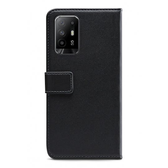 Mobilize OPPO A94 5G Wallet Case Black