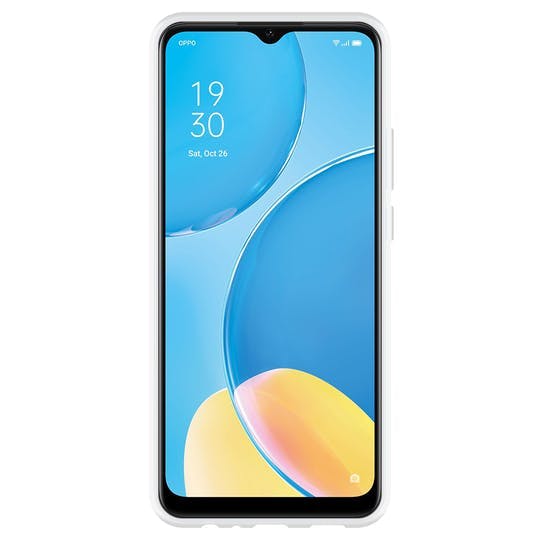 Just in Case OPPO A16(s) Siliconen (TPU) Hoesje