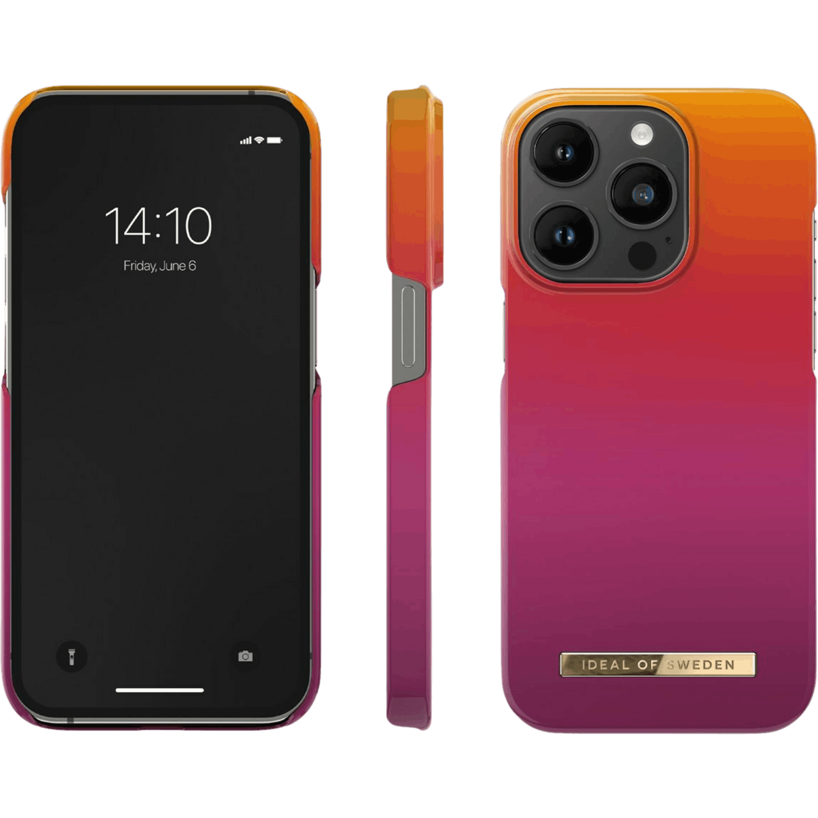 Ideal of Sweden iPhone 15 Pro Fashion Hoesje Vibrant