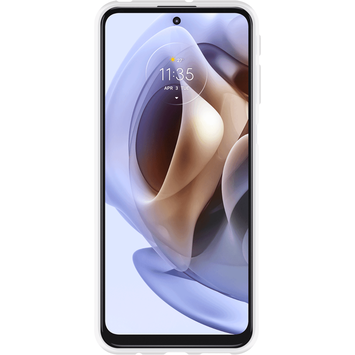 Just in Case Motorola Moto G31/G41 Siliconen (TPU) Hoesje