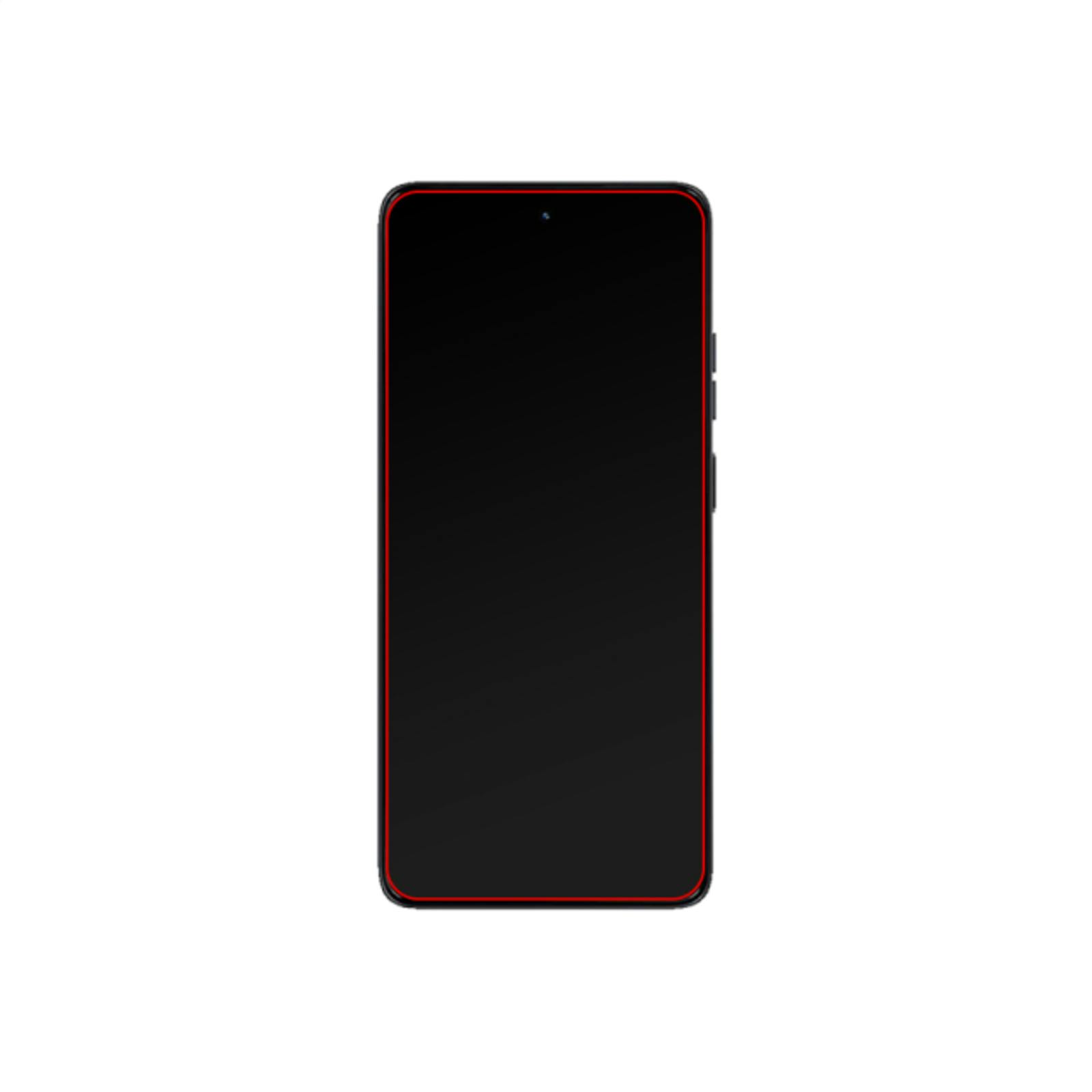 Mobilize Motorola Moto G56 Glazen Screenprotector