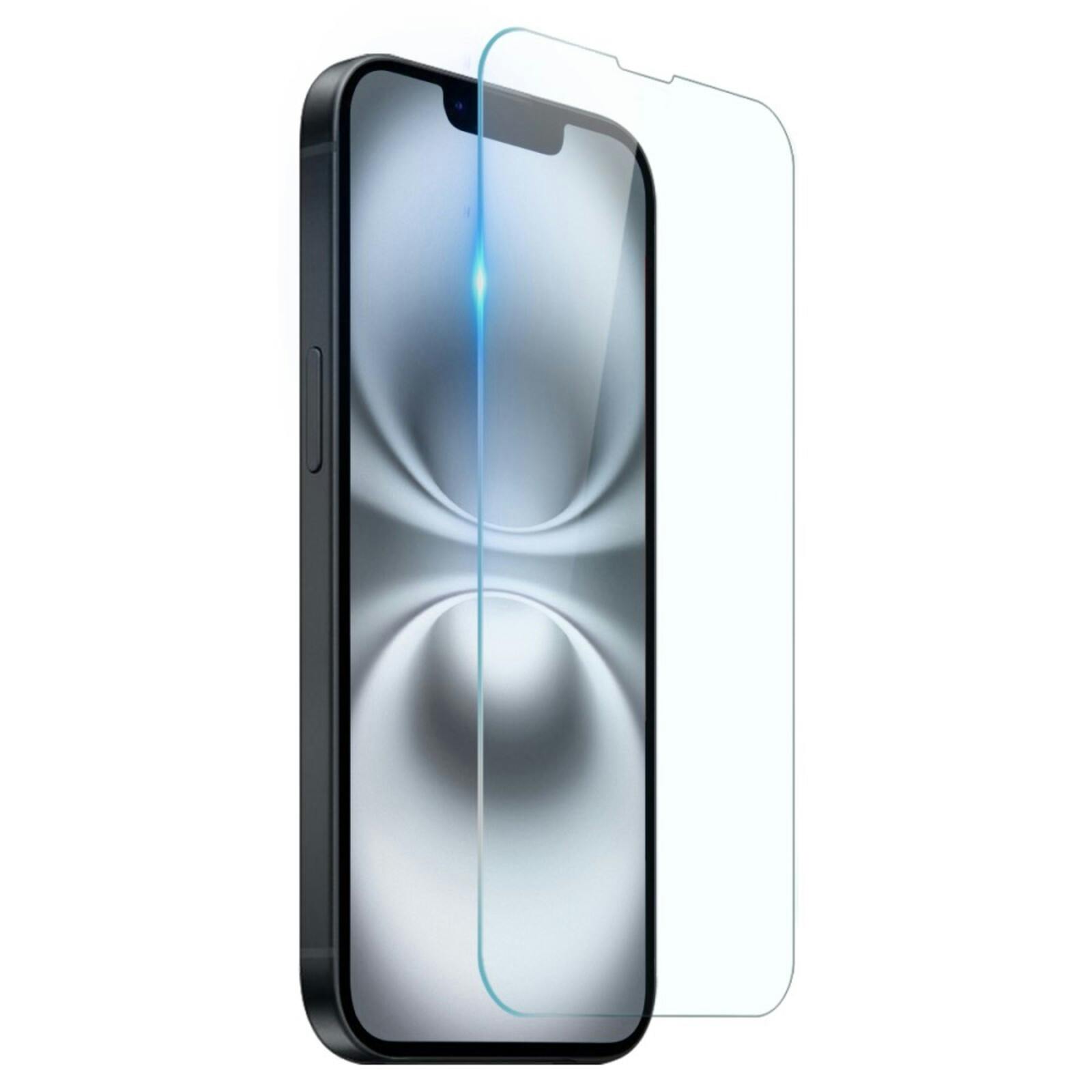 Northjo Apple iPhone 16e All-in-One Protection Pack Transparant