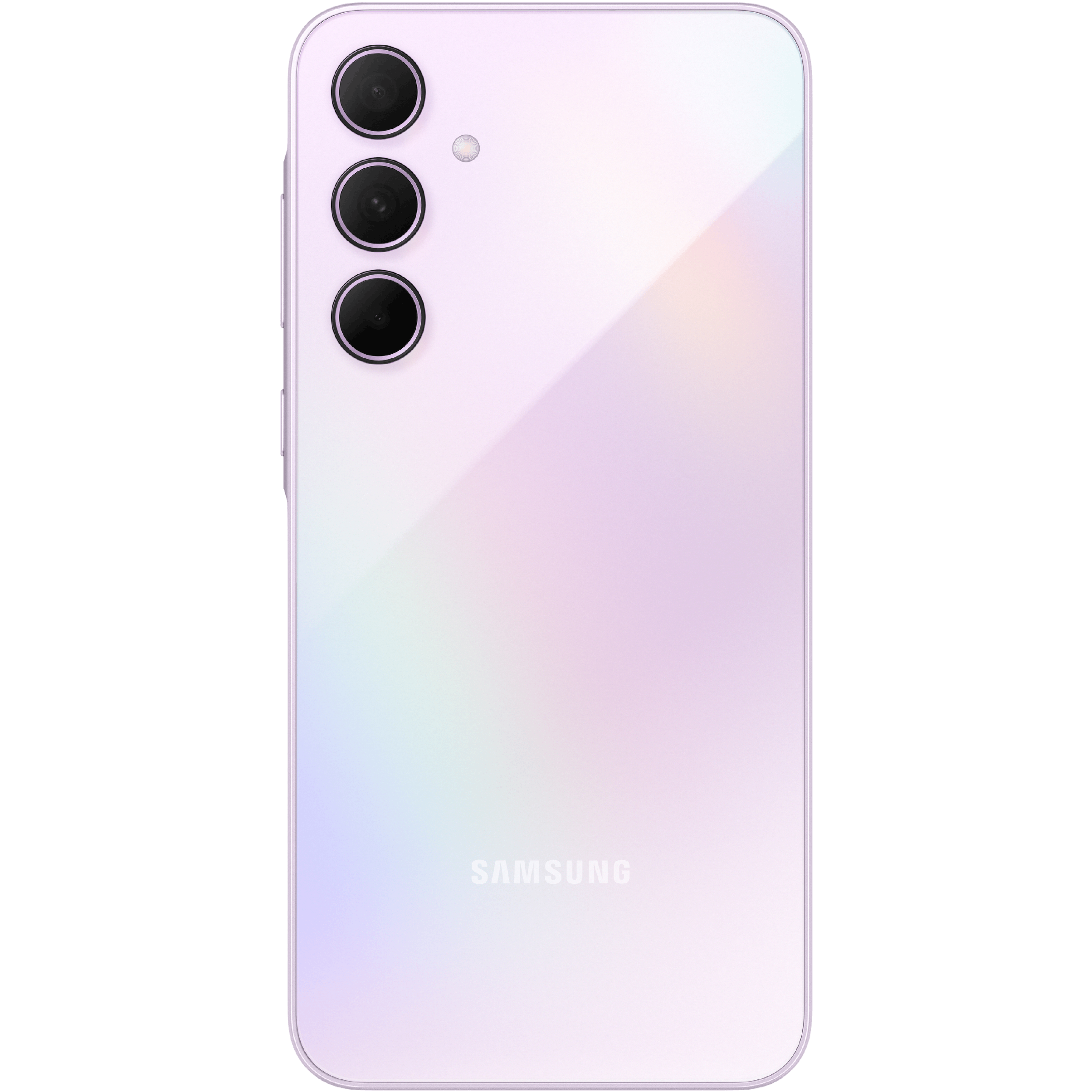 Samsung Galaxy A35 5G Awesome Lilac - Achterkant