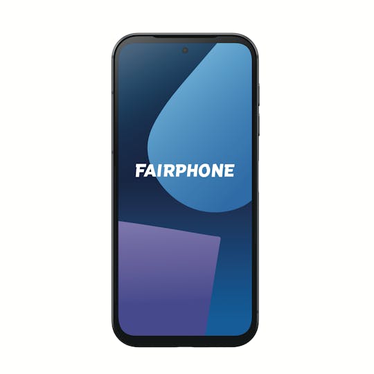 Fairphone 5 Transparent Edition - Voorkant