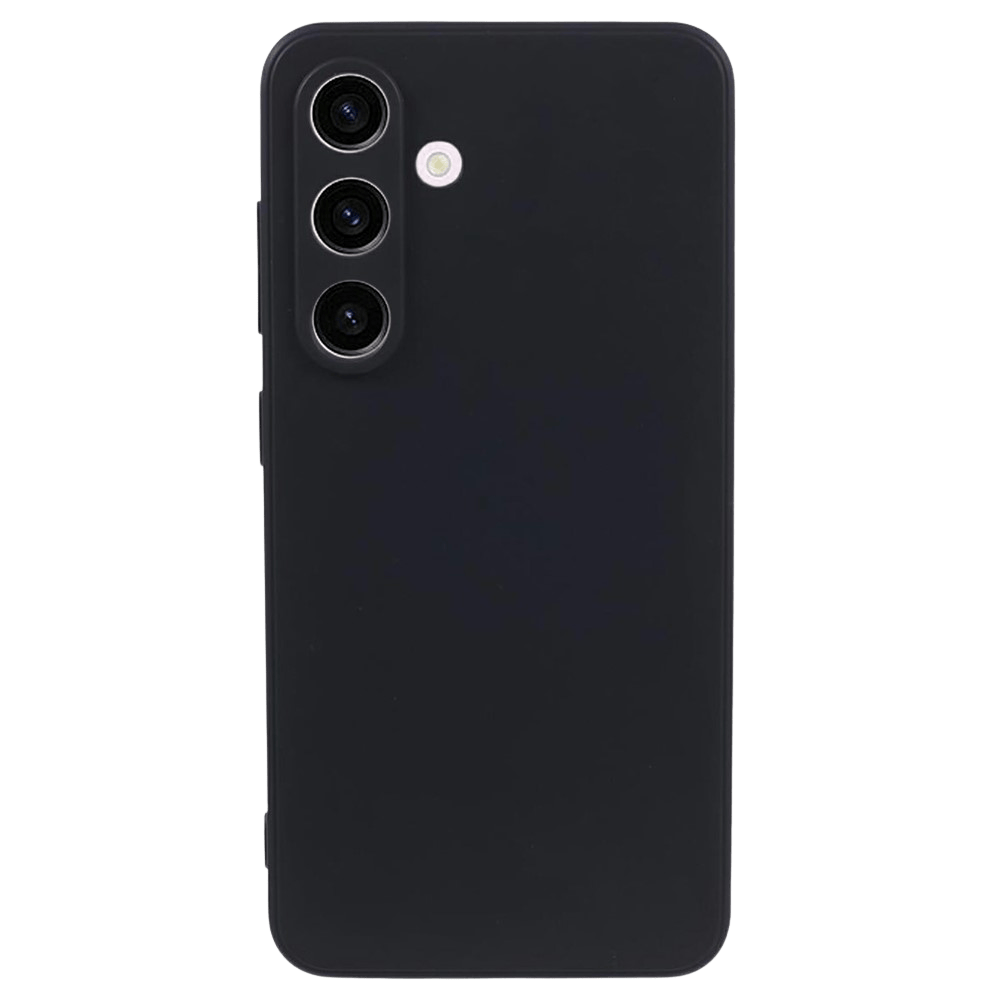 Mocaa Samsung Galaxy A37 Lens Protection Hoesje Zwart