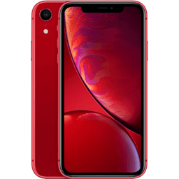 Mobiel.nl Apple iPhone Xr - Red - 64GB aanbieding