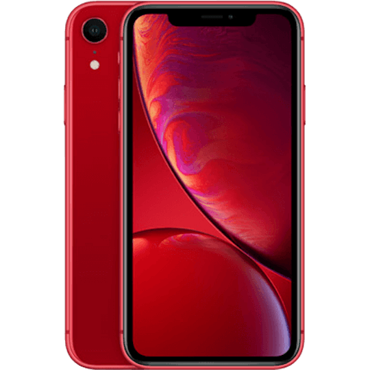 Apple iPhone Xr Red