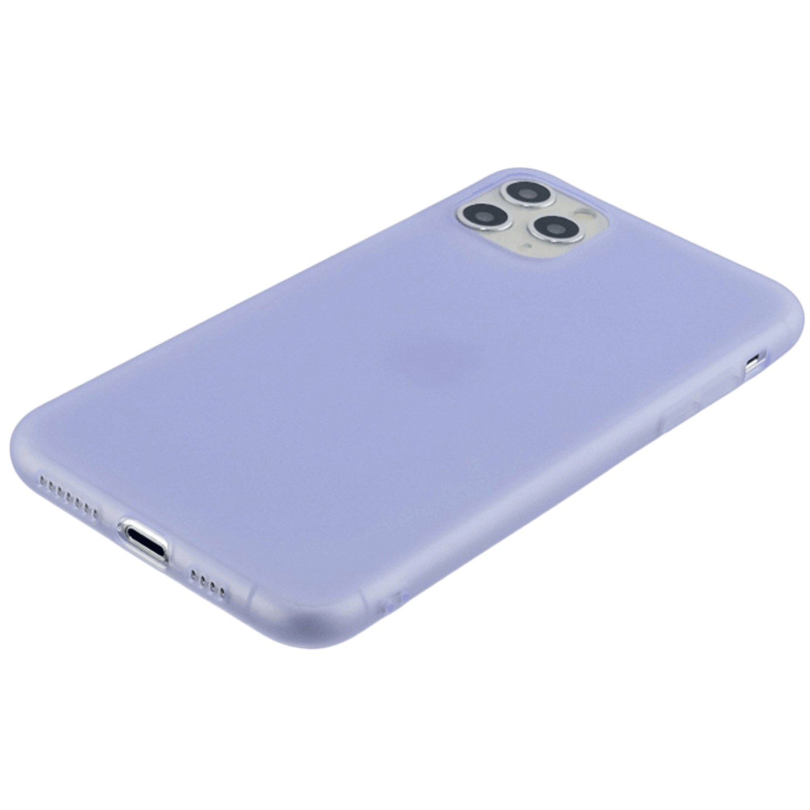 Comfycase iPhone 11 Pro Max See True Hoesje Paars