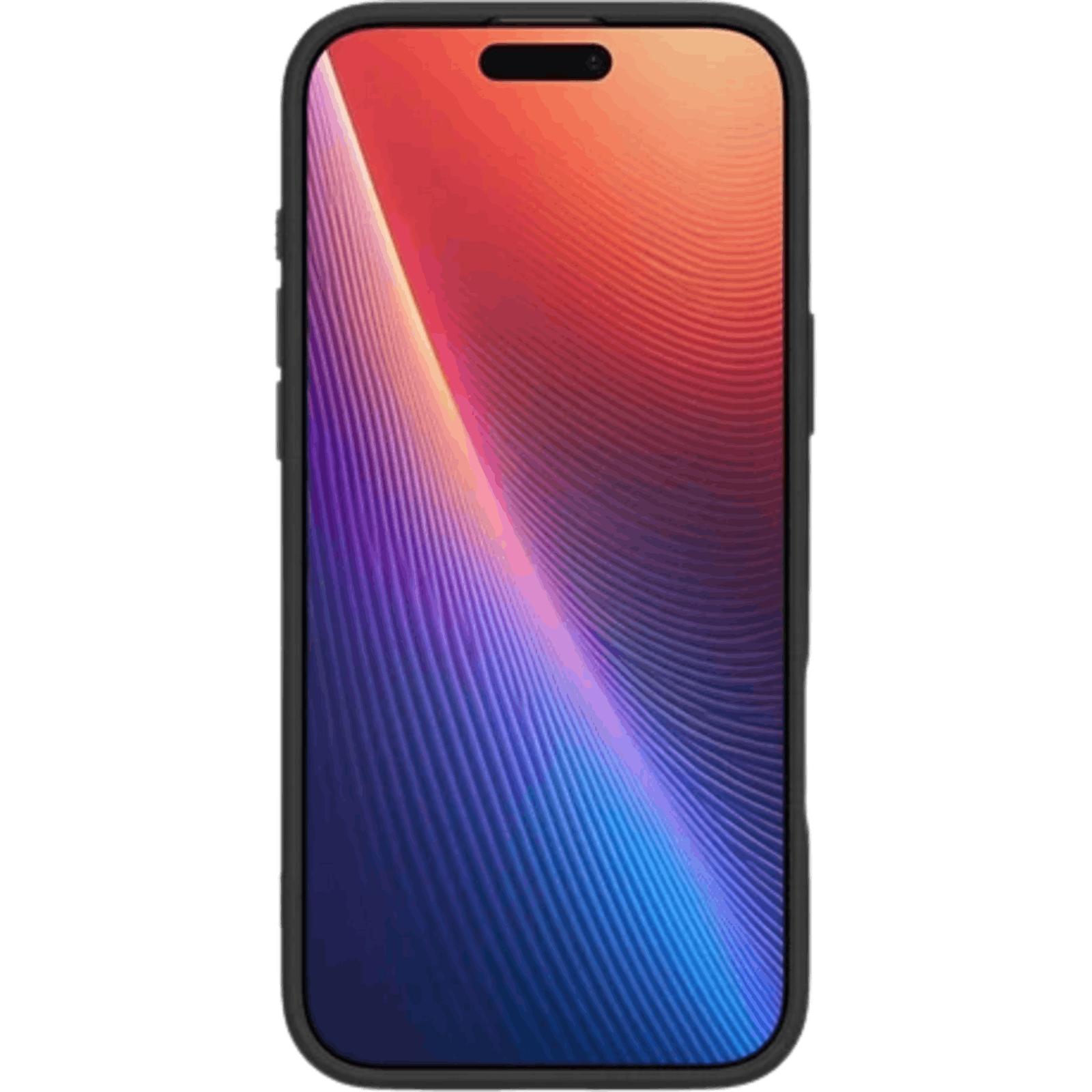 Spigen iPhone 16 Pro Max Kajuk MagFit Hoesje Zwart