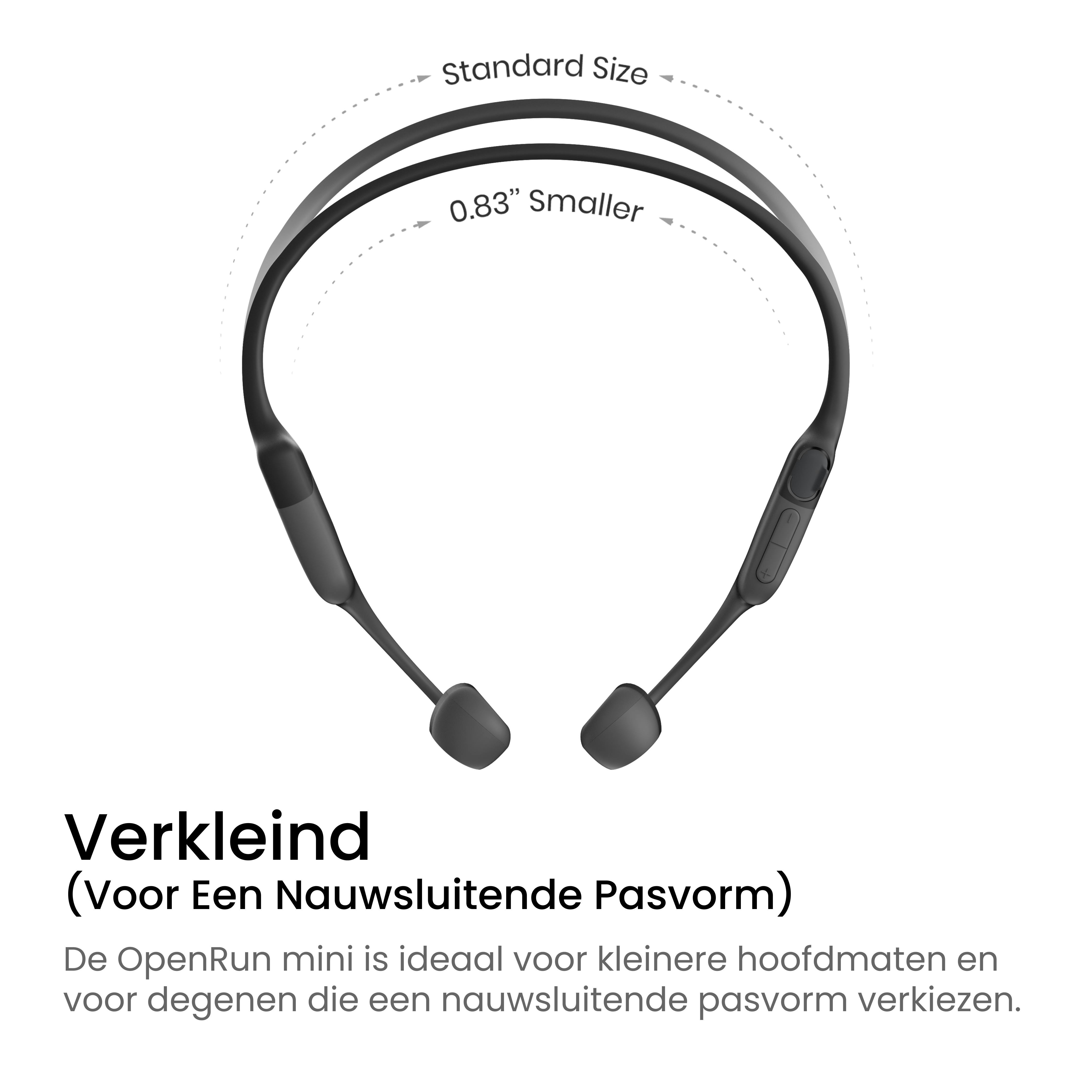 Shokz OpenRun Mini USB-C