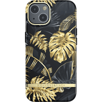 Richmond & Finch iPhone 13 Gouden Jungle Hoesje