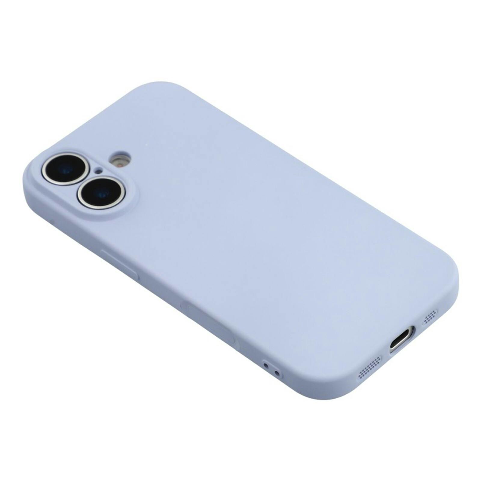 Mocaa Apple iPhone 17 Lens Protection Hoesje Meerkleurig