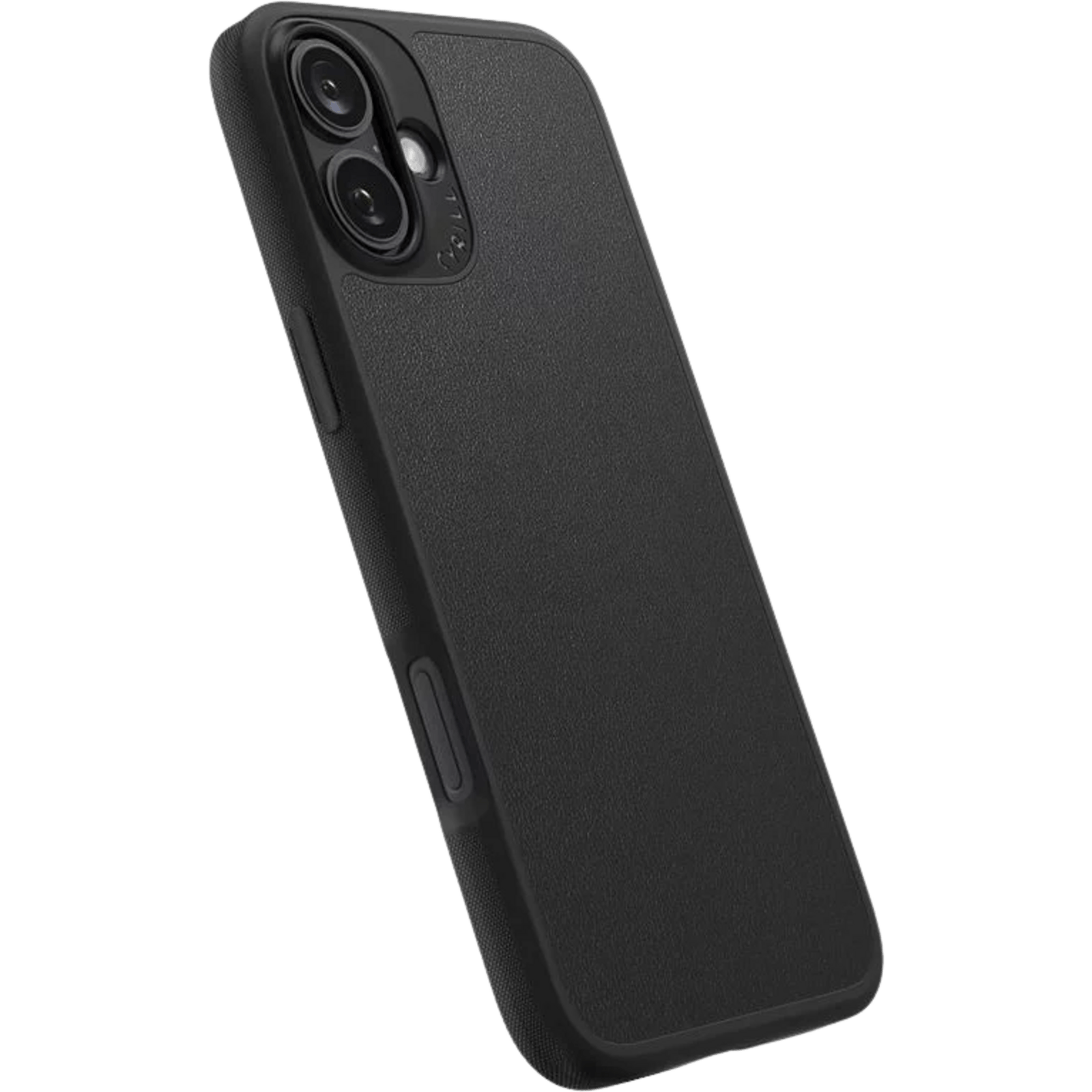 Spigen iPhone 16 Kajuk MagFit Hoesje Zwart