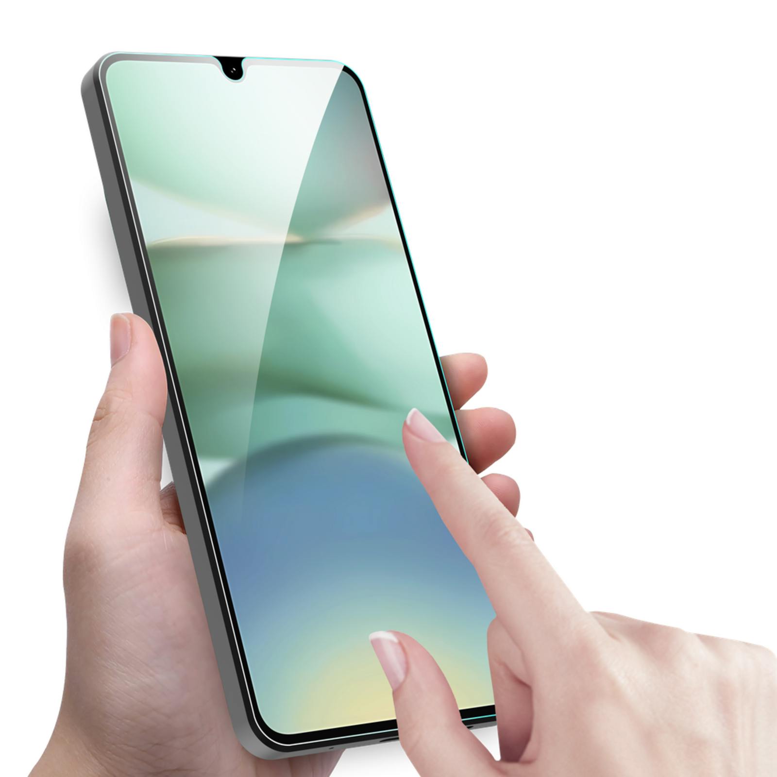 Just in Case Xiaomi Redmi A5 Glazen Screenprotector