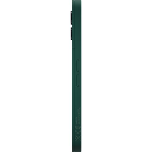 Fairphone (Gen. 6+) Forest Green - Zijkant