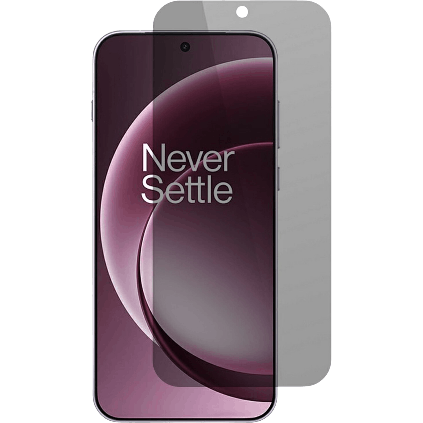 Mocaa OnePlus 15 Glazen Screenprotector Privacy
