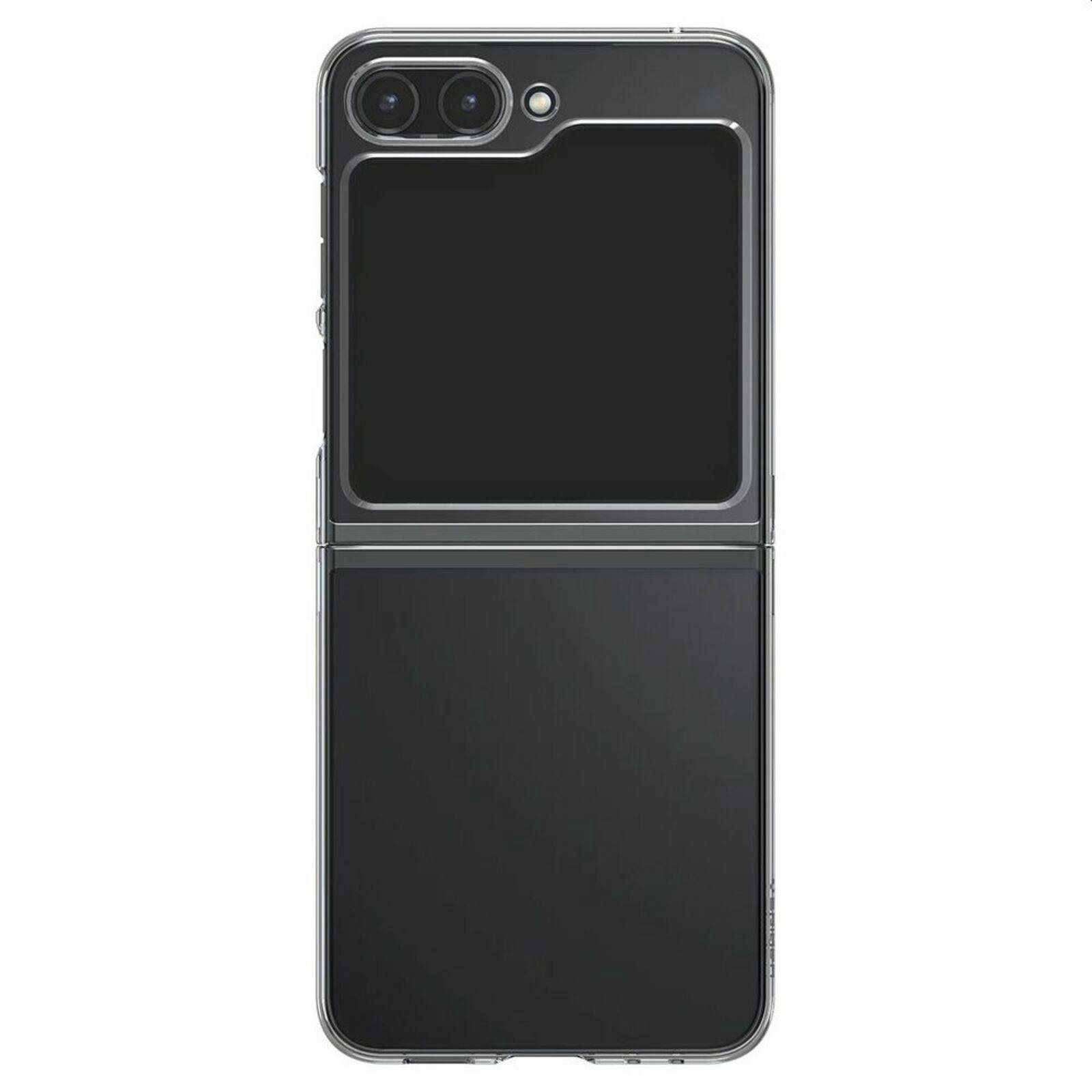 Spigen Galaxy Z Flip5 Airskin Hoesje Transparant
