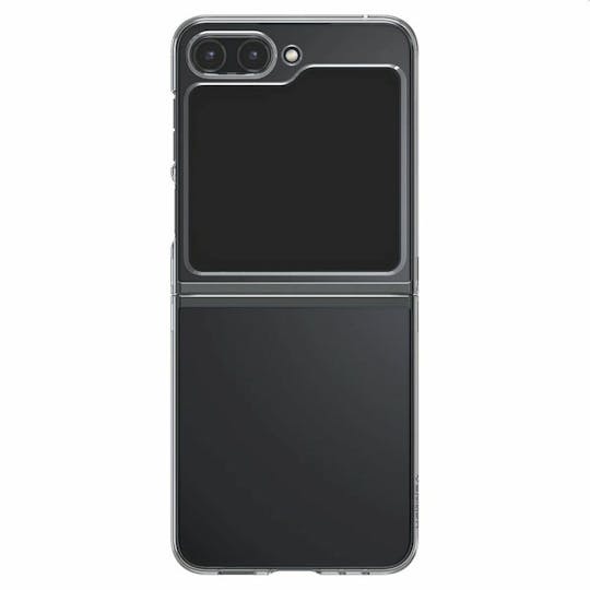 Spigen Galaxy Z Flip5 Airskin Hoesje Transparant