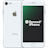 Apple iPhone SE 2020 (Refurbished) White - Voorkant & achterkant