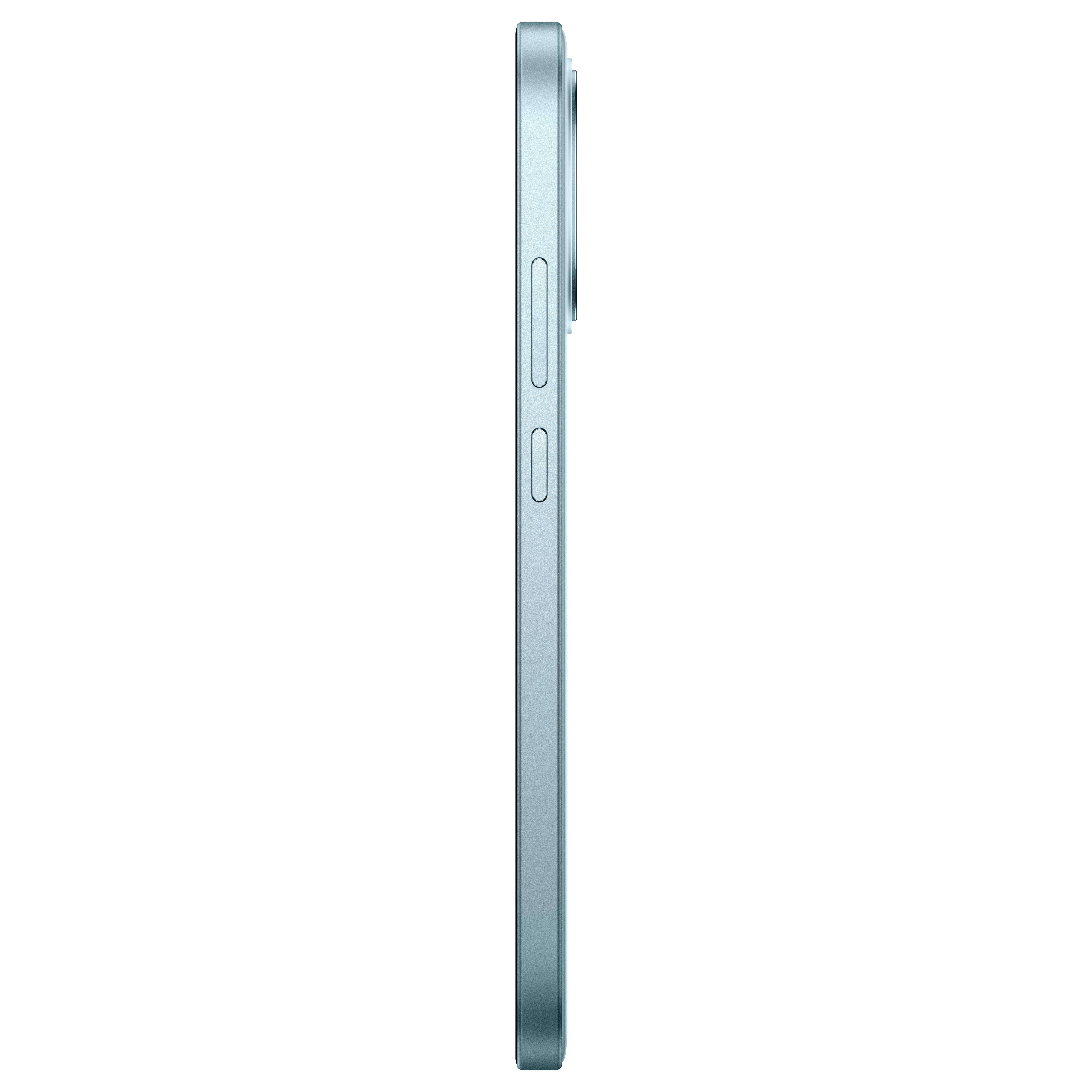 Xiaomi Redmi Note 17 5G Sky Teal - Zijkant