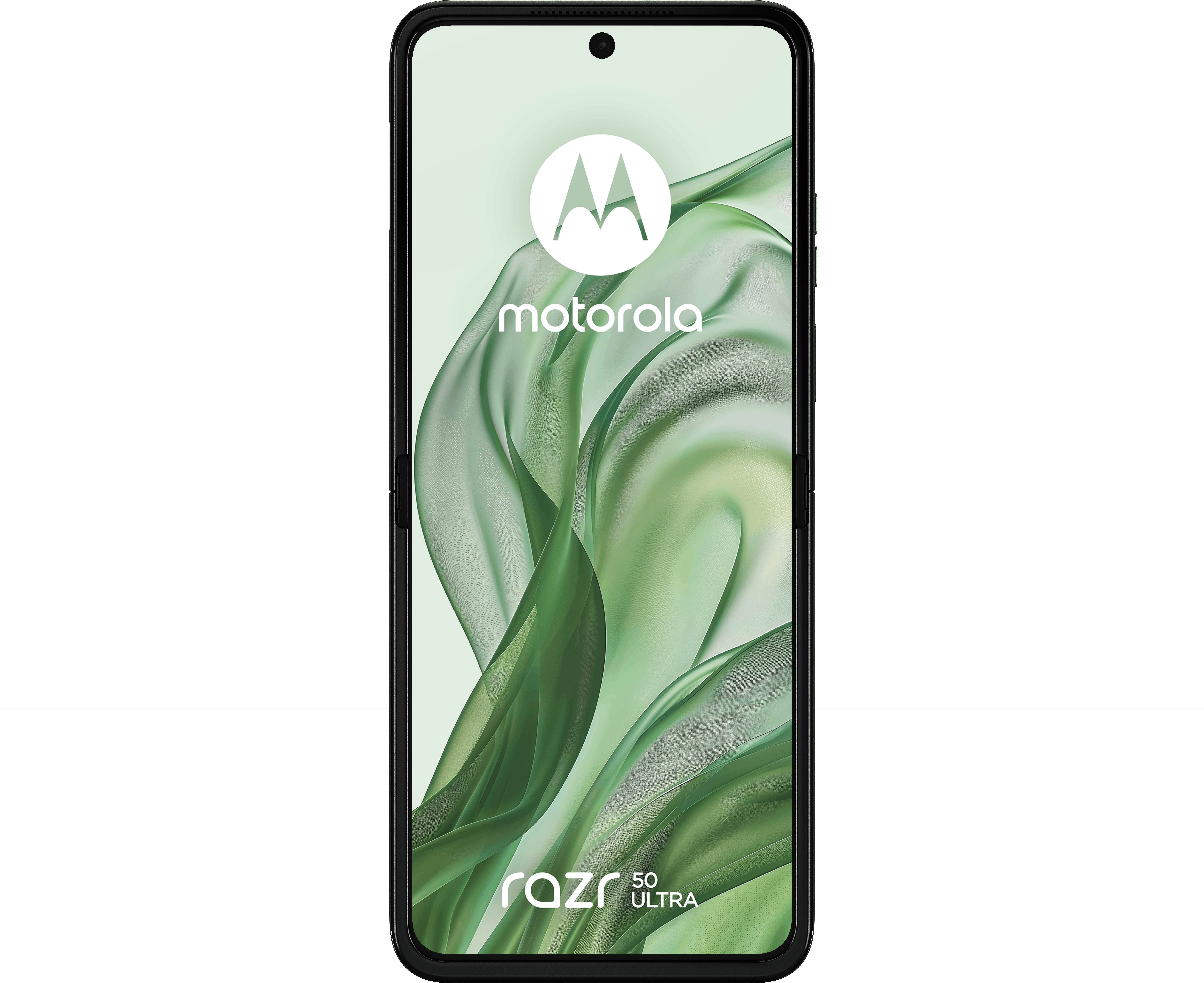 Motorola Razr 50 Ultra Spring Green