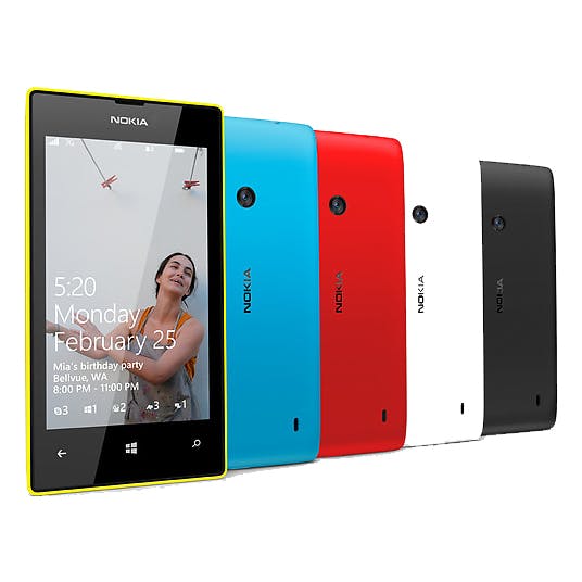 Nokia Lumia 520