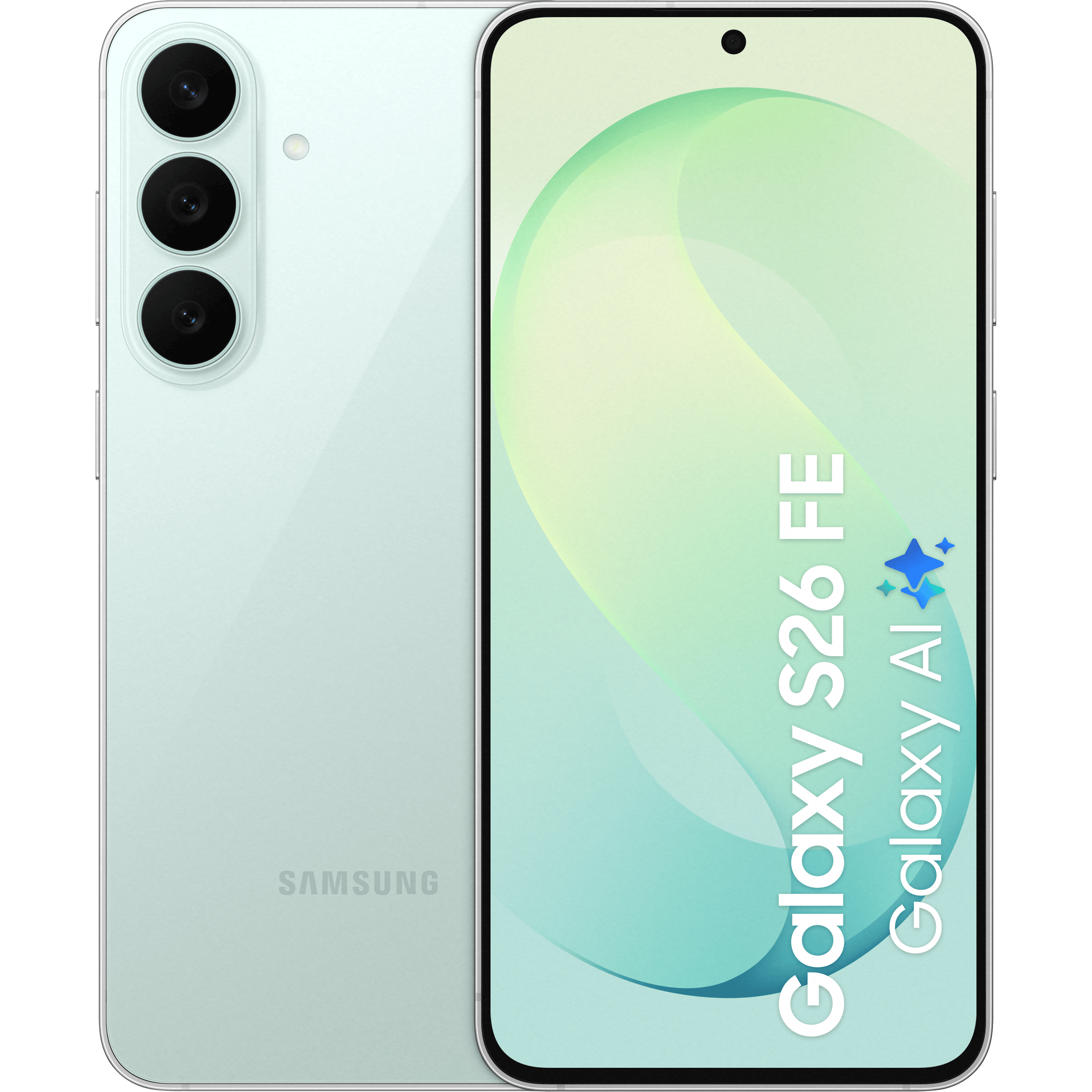 Samsung Galaxy S26 FE