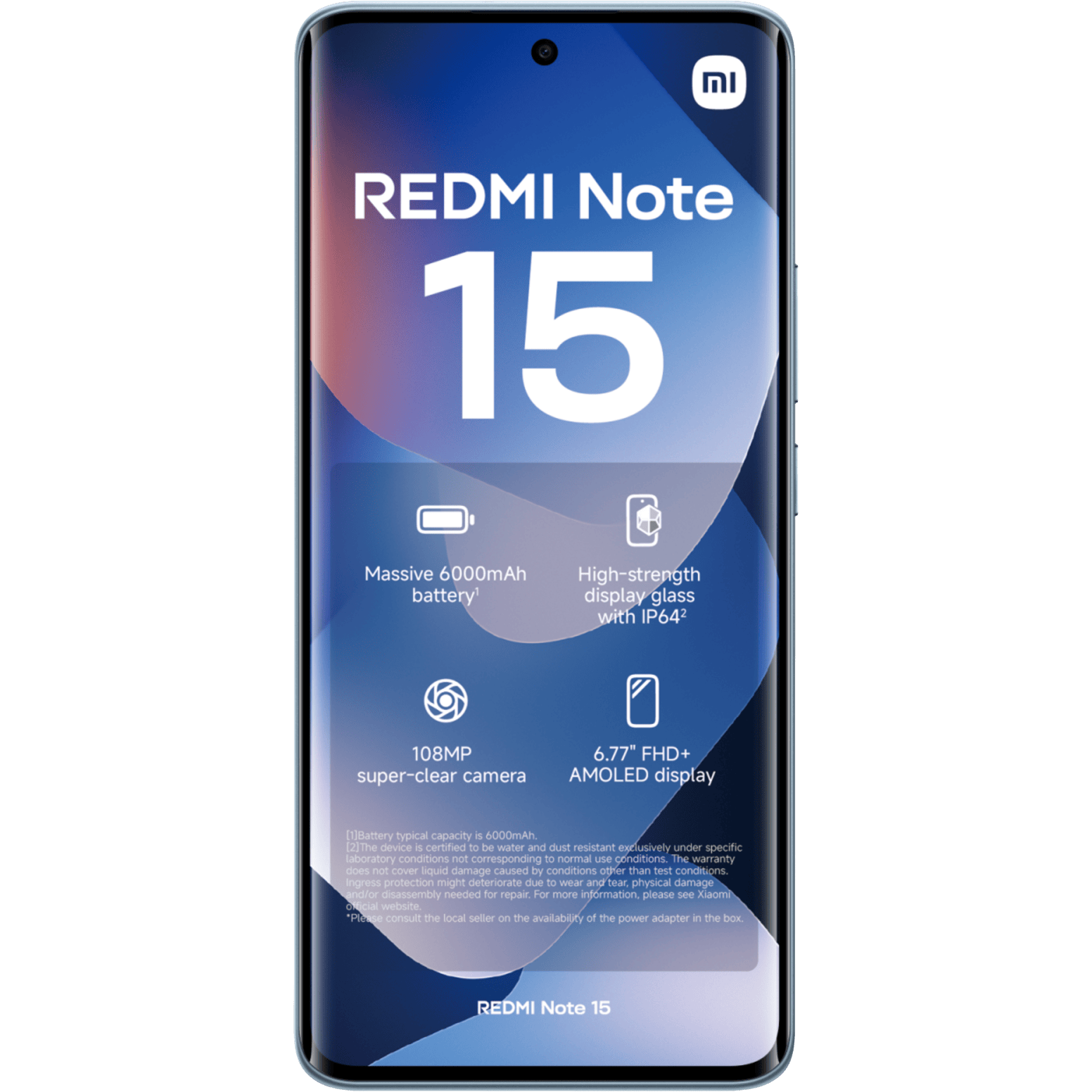 Xiaomi Redmi Note 15