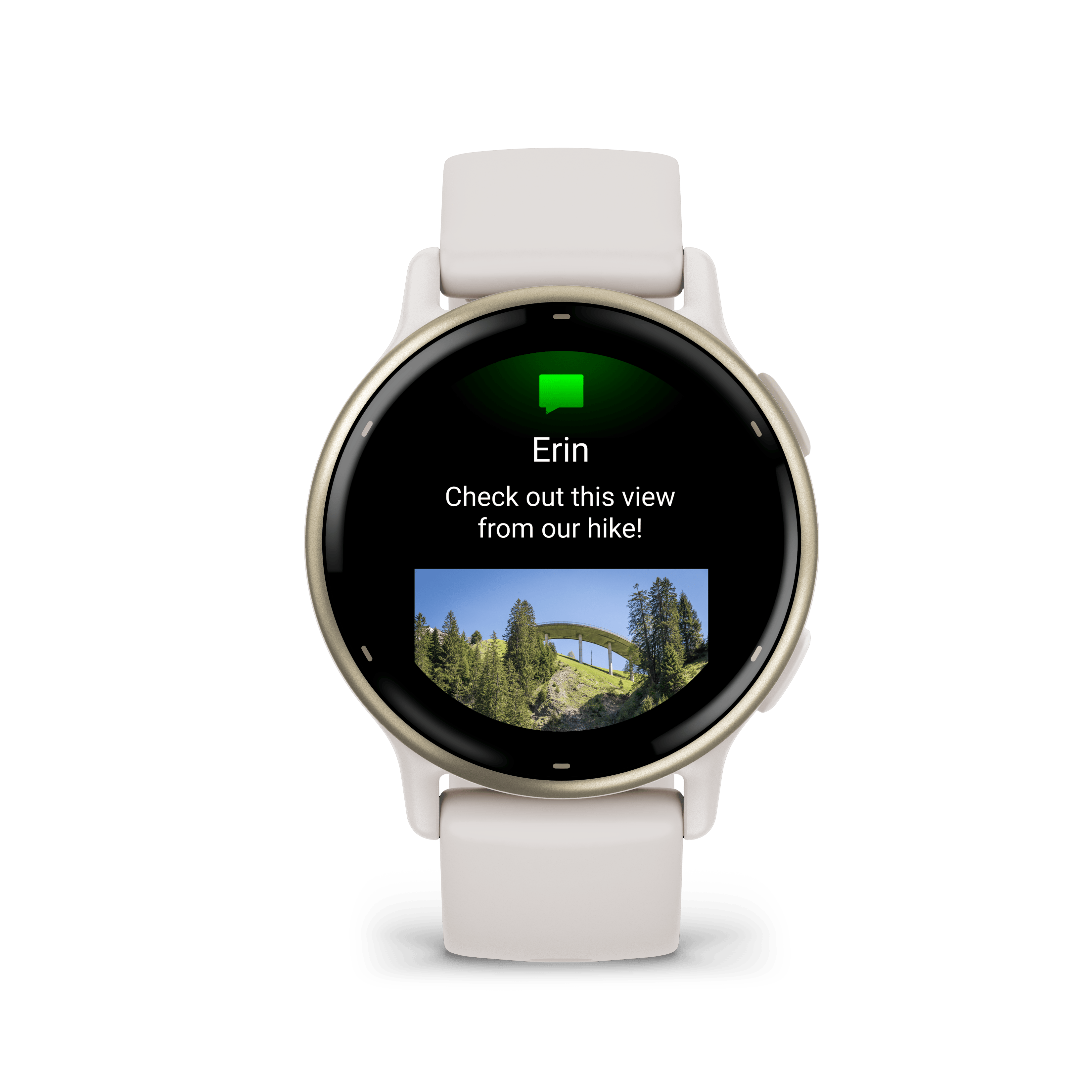 Garmin Vivoactive 5 Wit