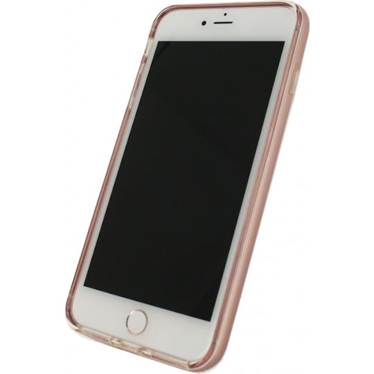Mobilize iPhone 7/8/SE Gelly+ Case Rose Gold