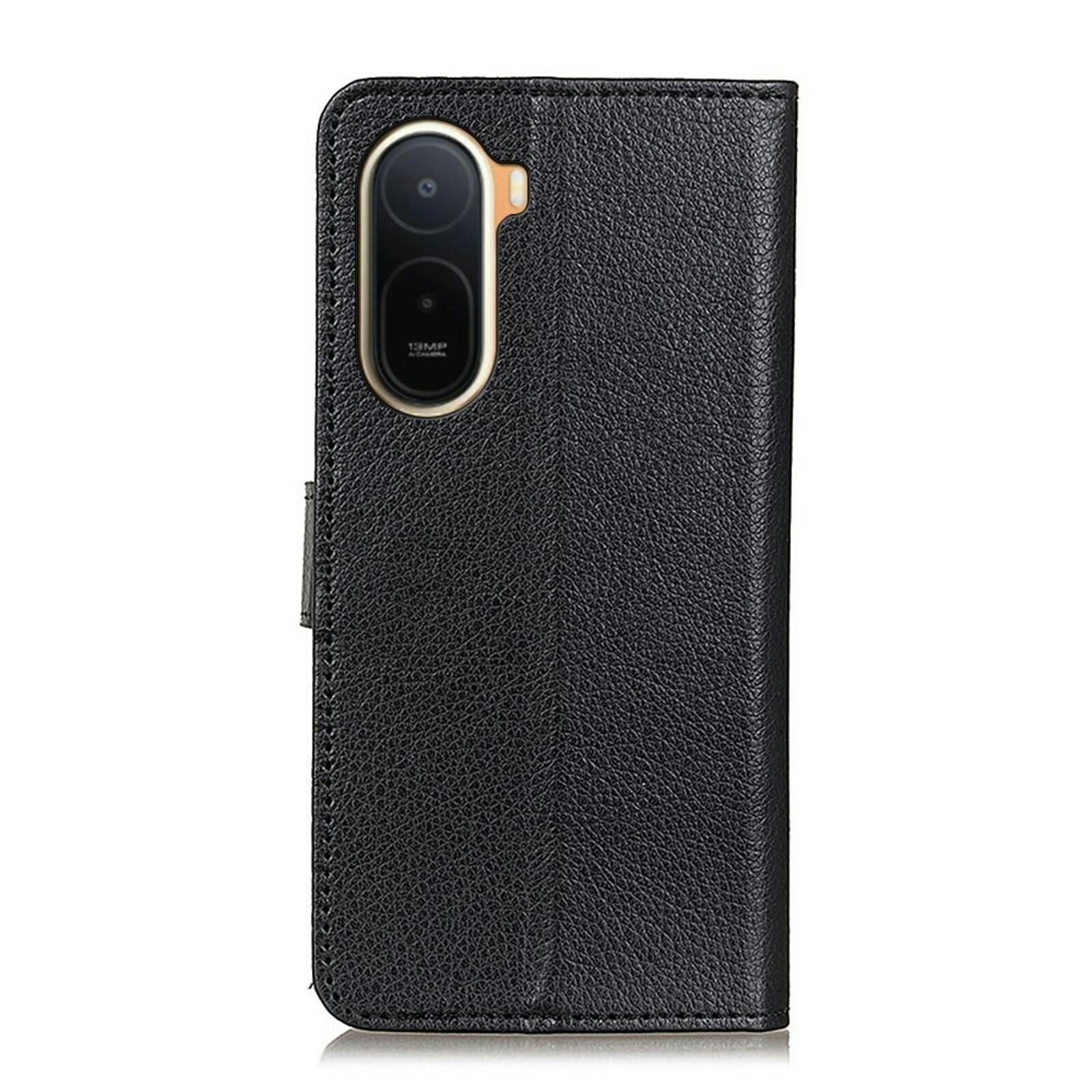 Comfycase Xiaomi Redmi A7 Pro Bookcase Hoesje Zwart