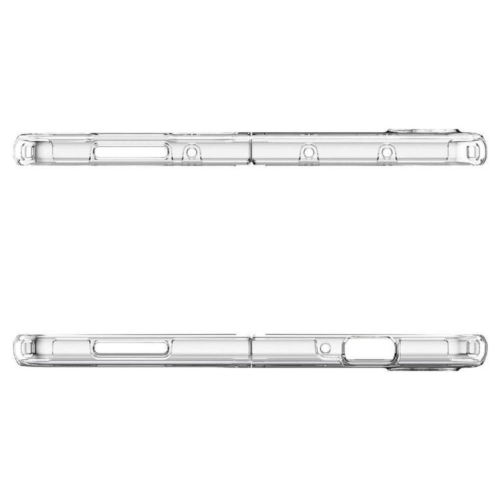 Spigen Galaxy Z Fold3 Ultra Hybrid Hoesje