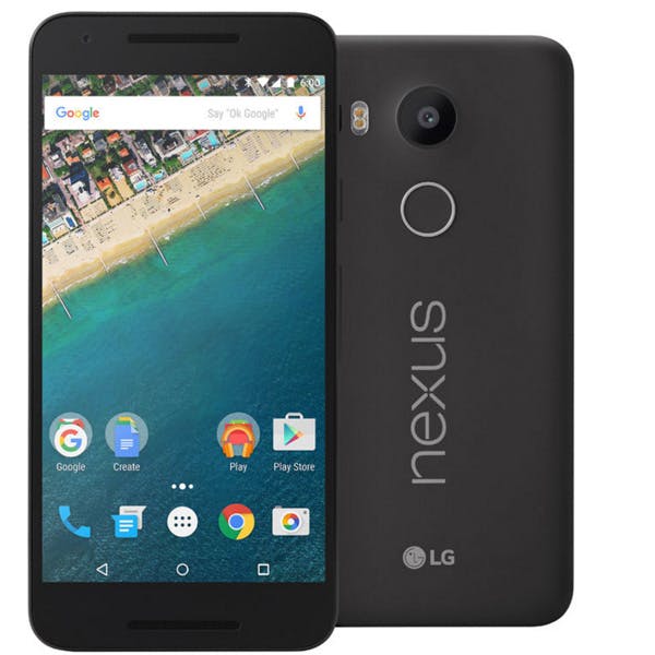 LG Nexus 5X 16GB