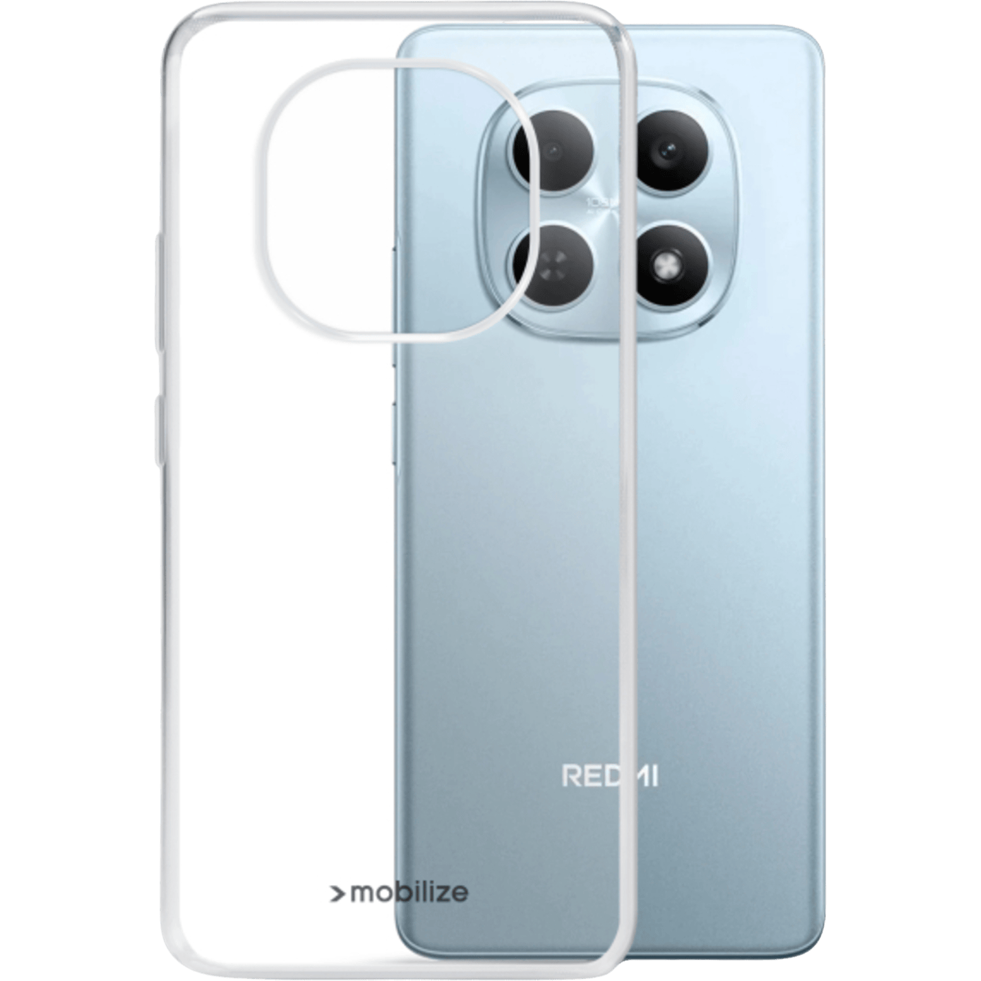 Mobilize Xiaomi Redmi Note 15 (5G) Hoesje