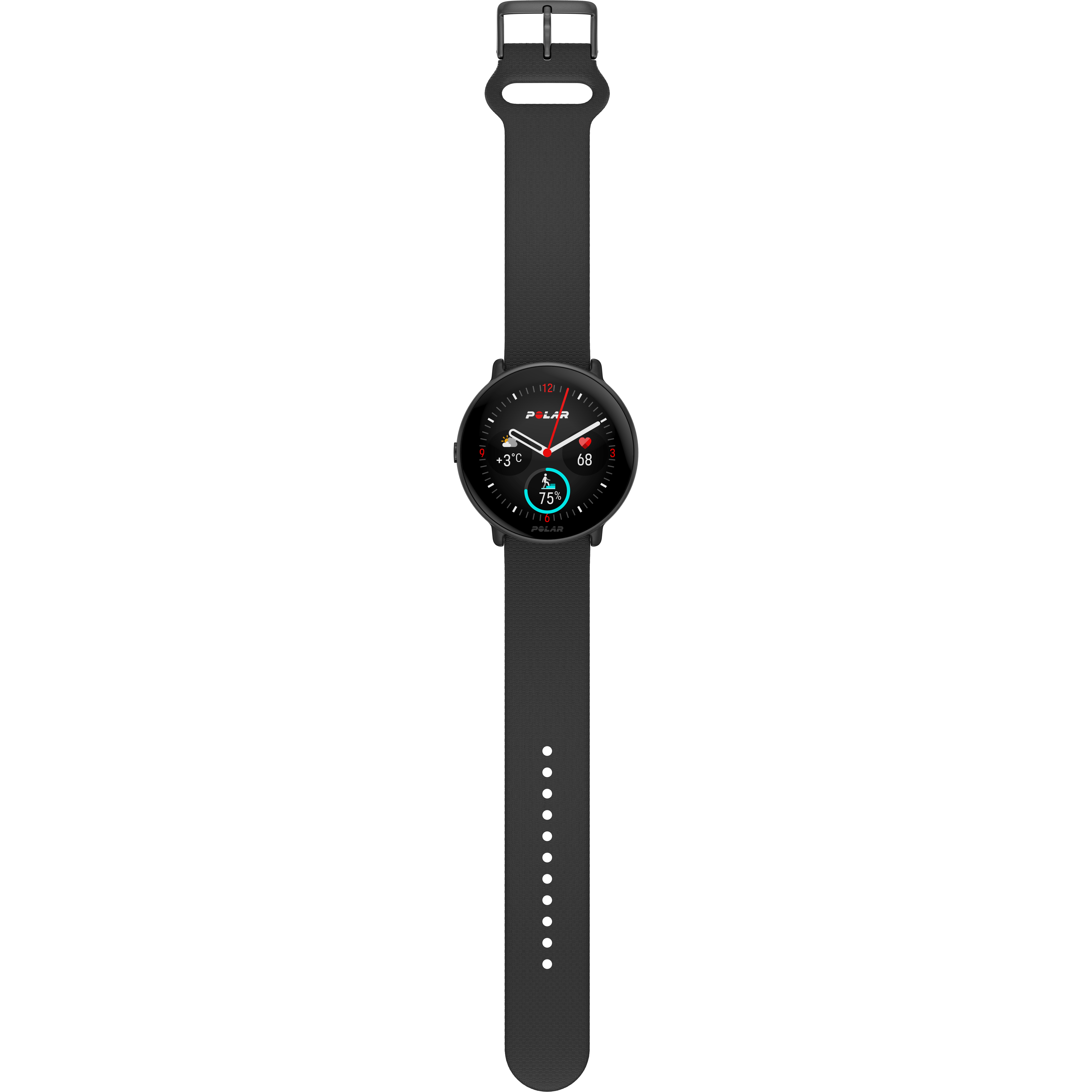 Polar Ignite 3 Black