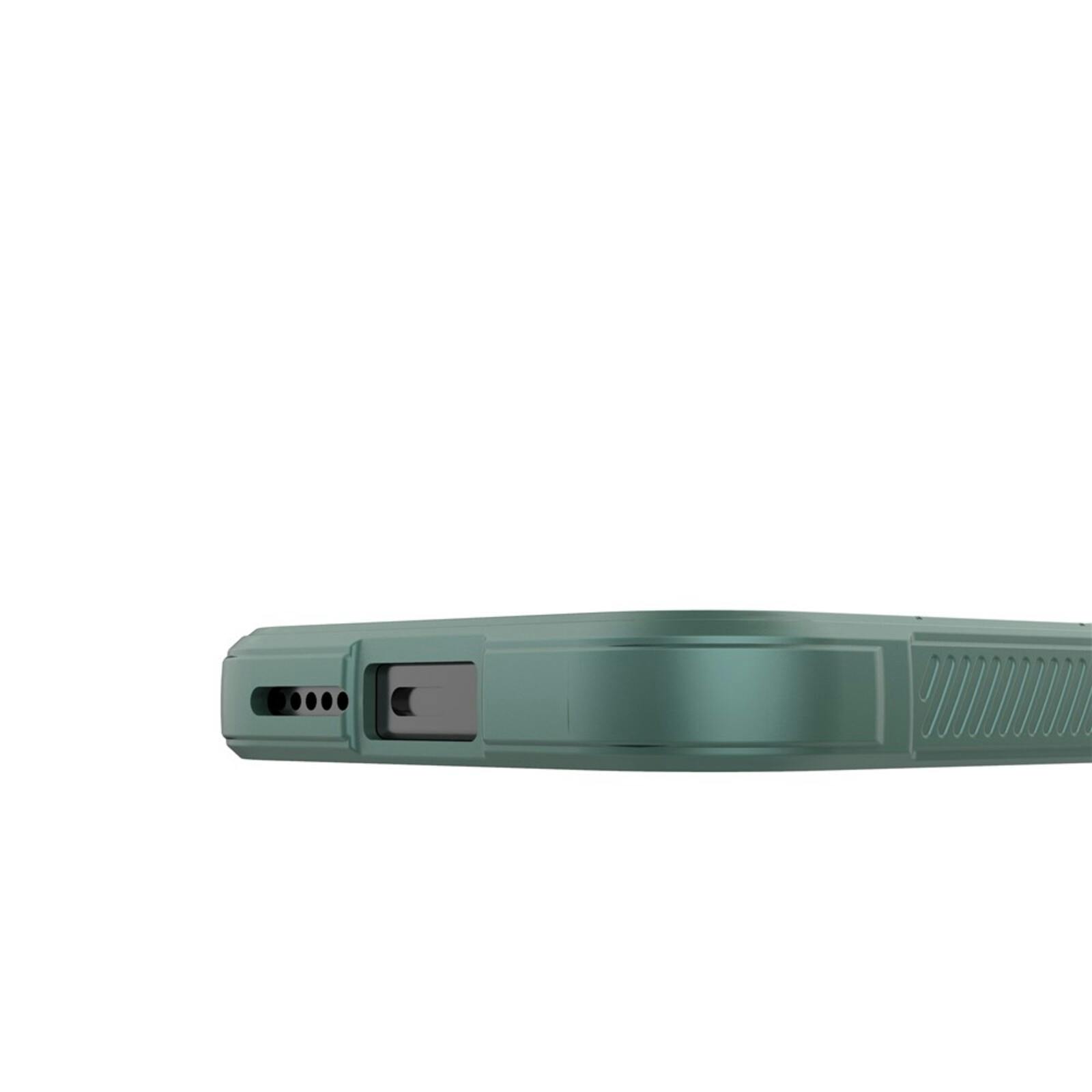 Mocaa Xiaomi 17 Cushion Case Groen