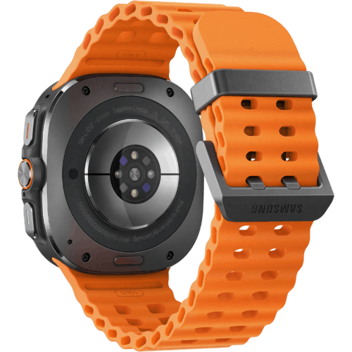 Samsung Galaxy Watch Ultra (2025) Titanium Grijs