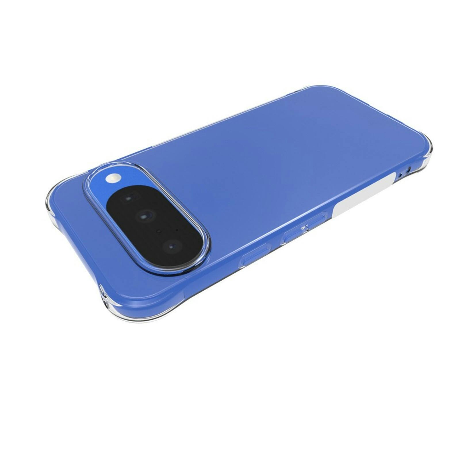 CaseBody Google Pixel 11 Shockproof Hoesje Transparant