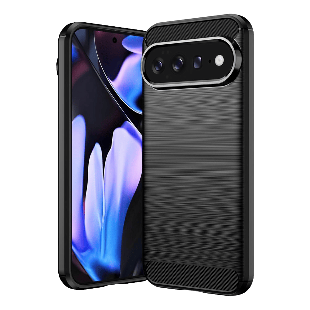 Mocaa Google Pixel 11 Pro XL Schokbestendig Hoesje Zwart