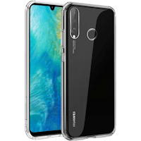 Just in Case P30 Lite (New Edition) TPU Case Clear