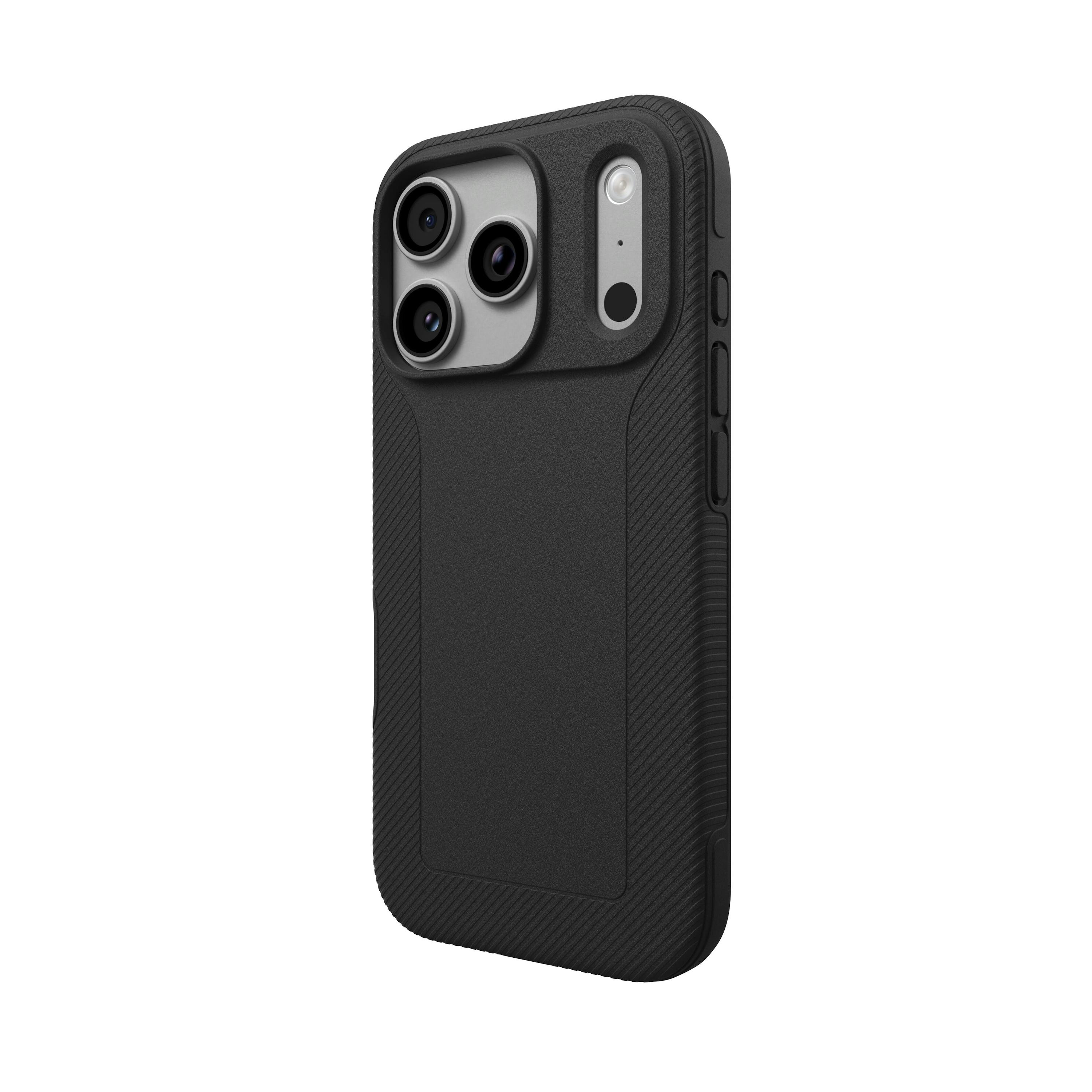 ZAGG iPhone 17 Pro Max / 18 Pro Max Luxe MagSafe Hoesje Zwart