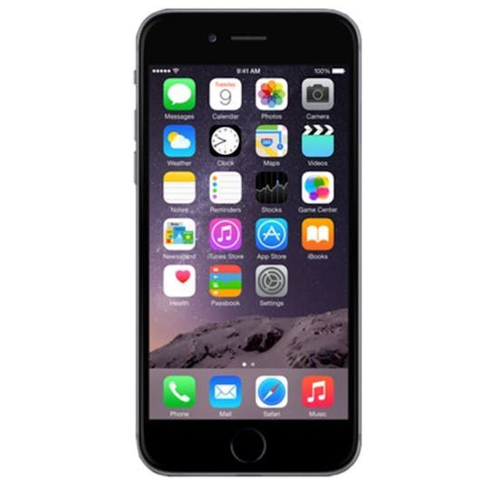 Apple iPhone 32GB | Los of met - Mobiel.nl