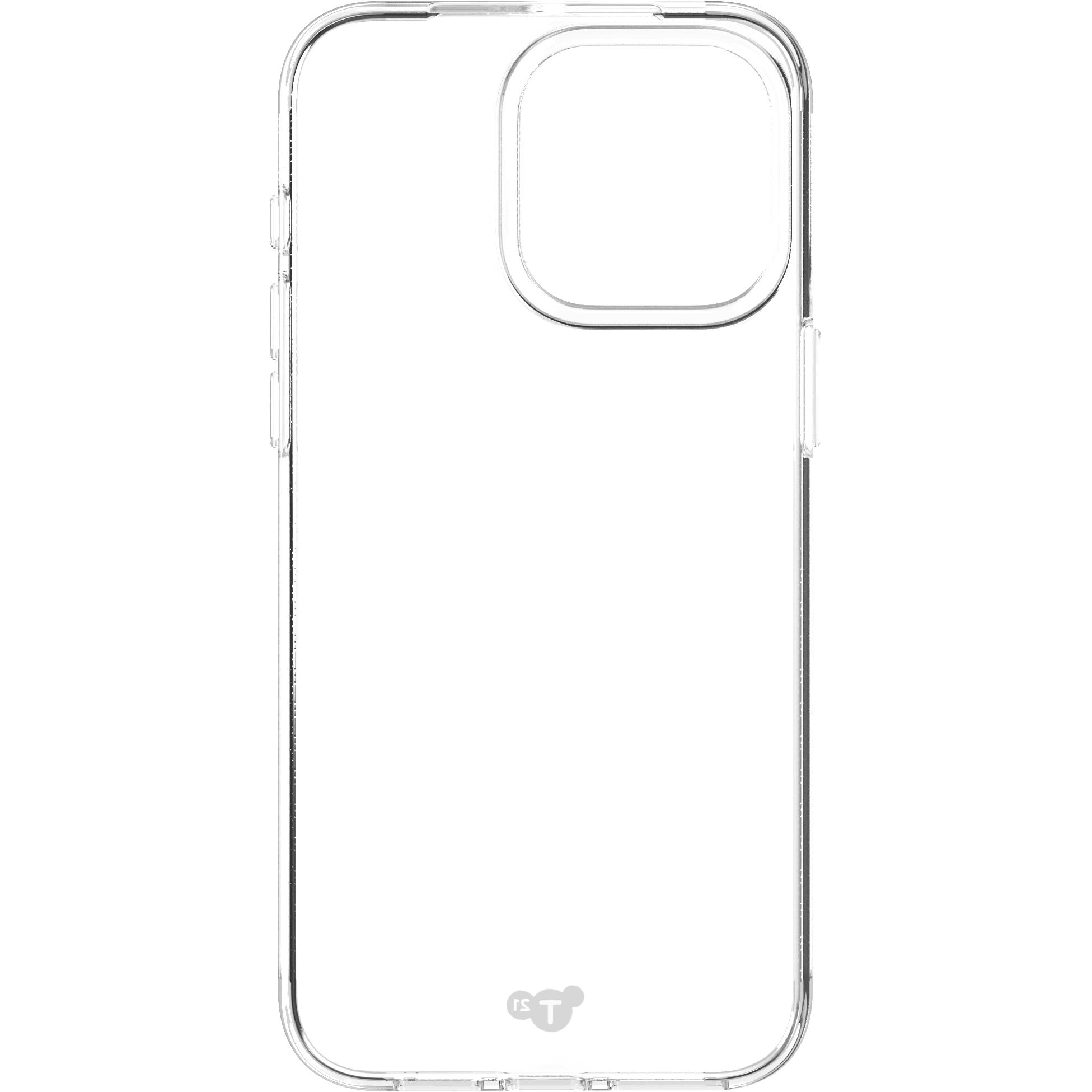 Tech21 iPhone 15 Pro Max Evo Lite Hoesje Transparant