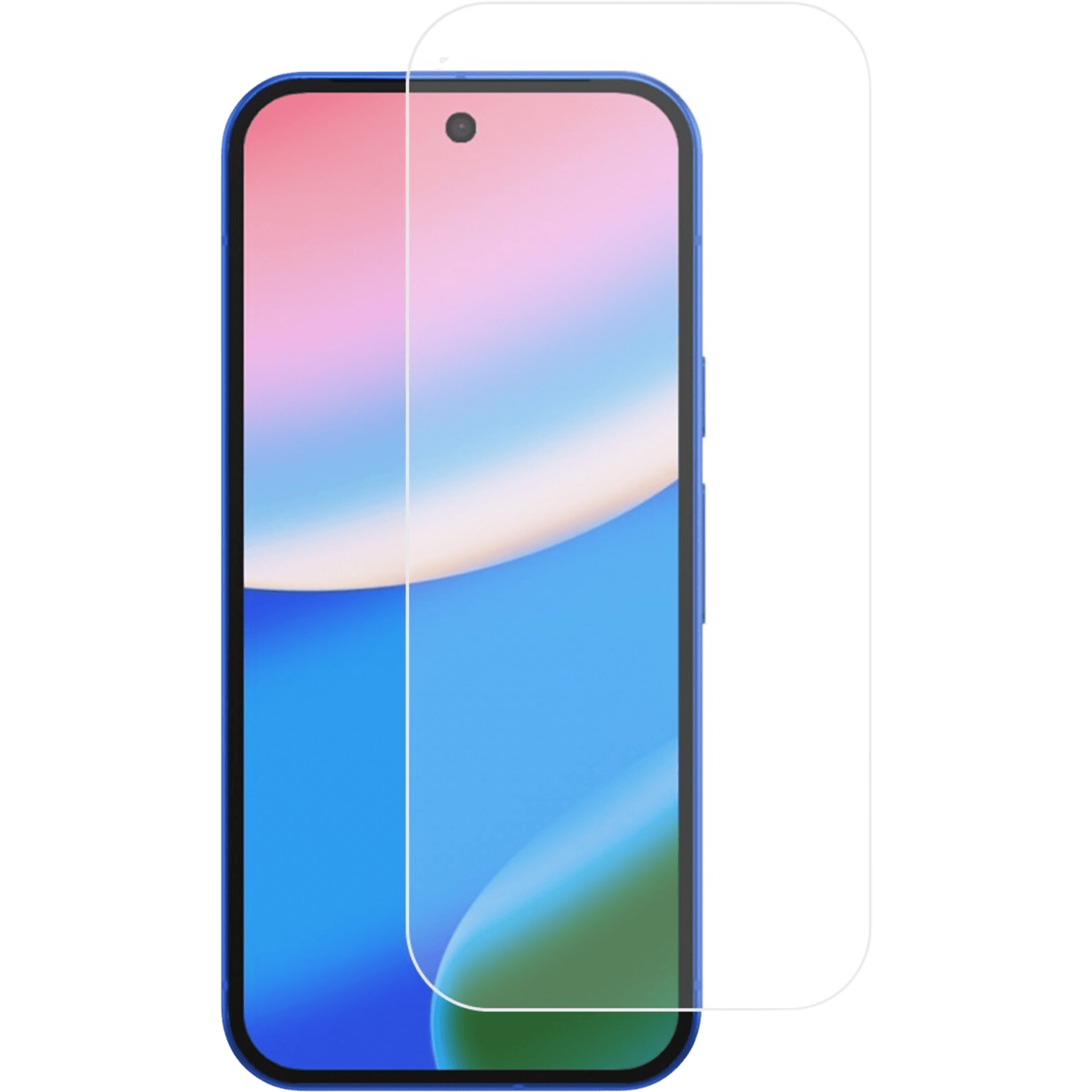 Mocaa Google Pixel 10a Screenprotector Glas Transparant