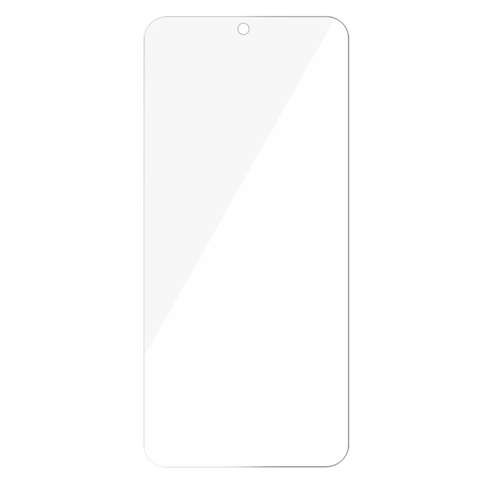 Amorus Motorola G15 Screenprotector Gehard Glas Transparant