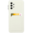 CaseBody Samsung Galaxy A52(s) Telefoonhoesje met Kaarthouder Wit