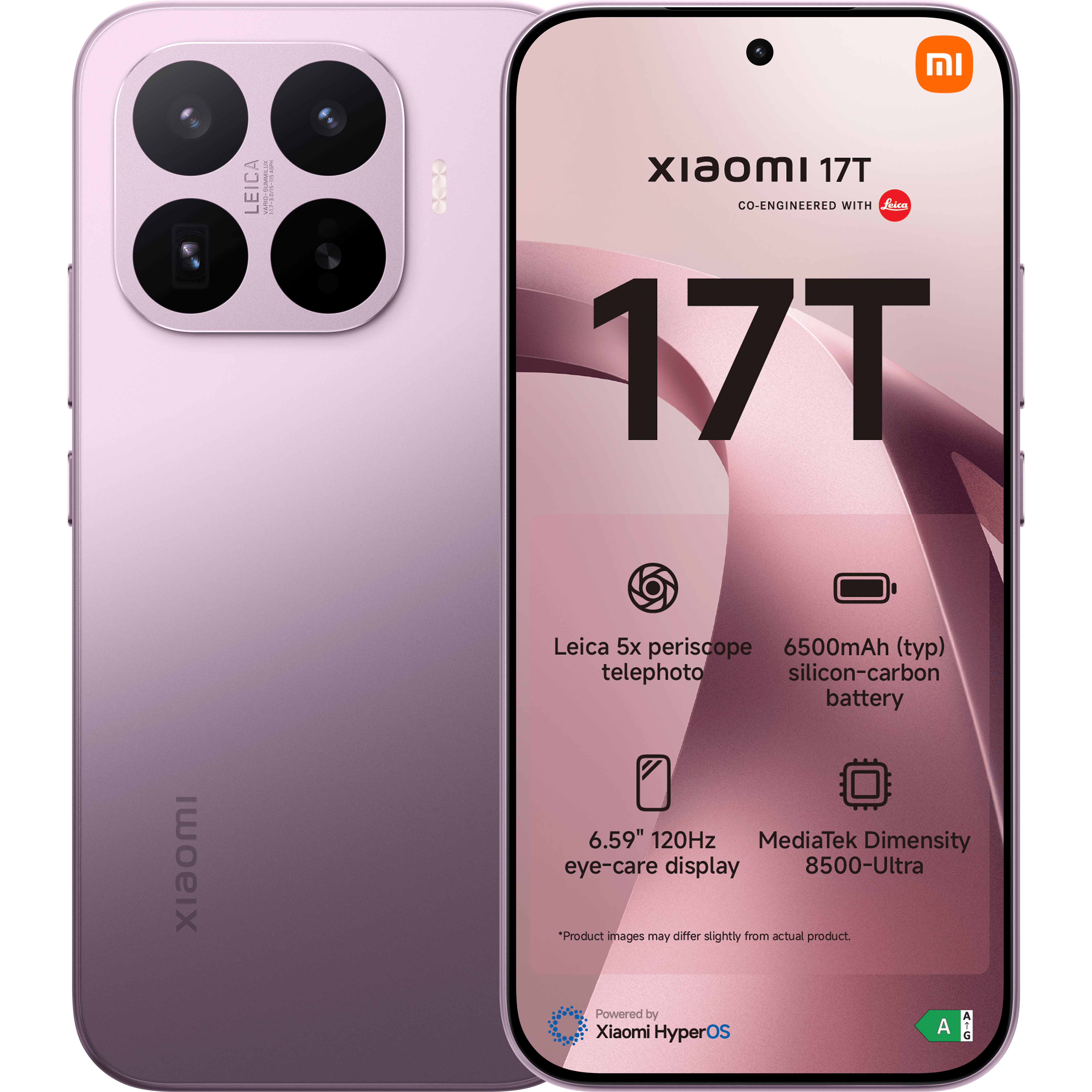 Xiaomi 17T