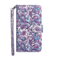 Fashion Samsung Galaxy S20 Shiny Design Bookcase Meerkleurig